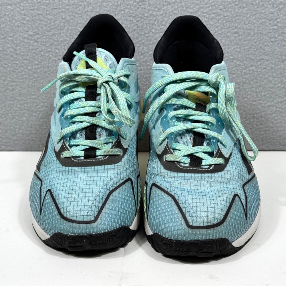 Reebok Nano X2 Adventure Shoes Women 7 Blue Pearl HP9229 Cross Training CrossFit